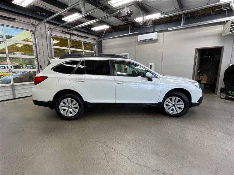 2017 SUBARU OUTBACK PREMIUM