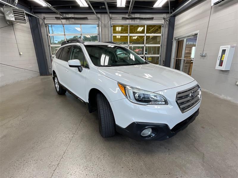 2017 SUBARU OUTBACK PREMIUM