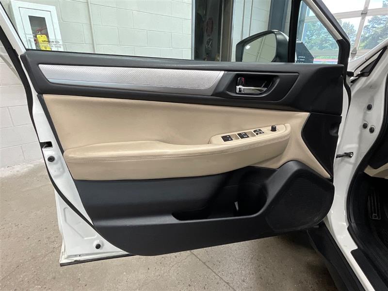 2017 SUBARU OUTBACK PREMIUM