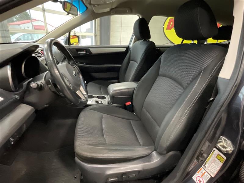 2016 SUBARU OUTBACK 2.5I PREMIUM
