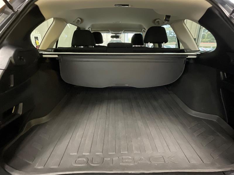 2016 SUBARU OUTBACK 2.5I PREMIUM