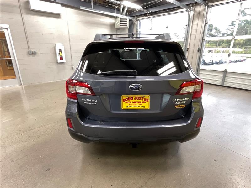 2016 SUBARU OUTBACK 2.5I PREMIUM