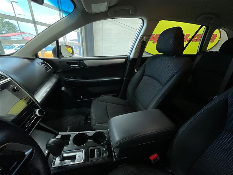 2018 SUBARU OUTBACK PREMIUM