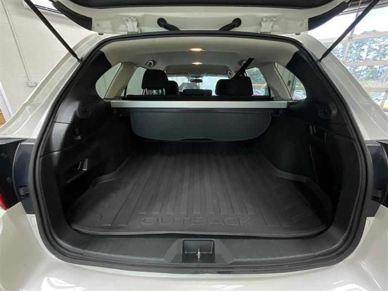 2018 SUBARU OUTBACK PREMIUM