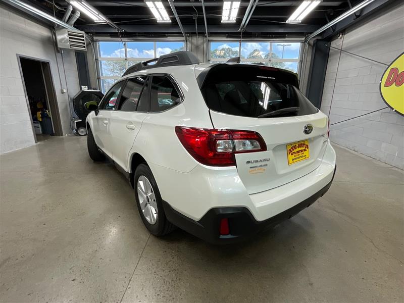 2018 SUBARU OUTBACK PREMIUM