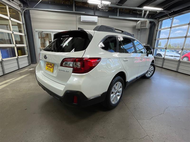 2018 SUBARU OUTBACK PREMIUM