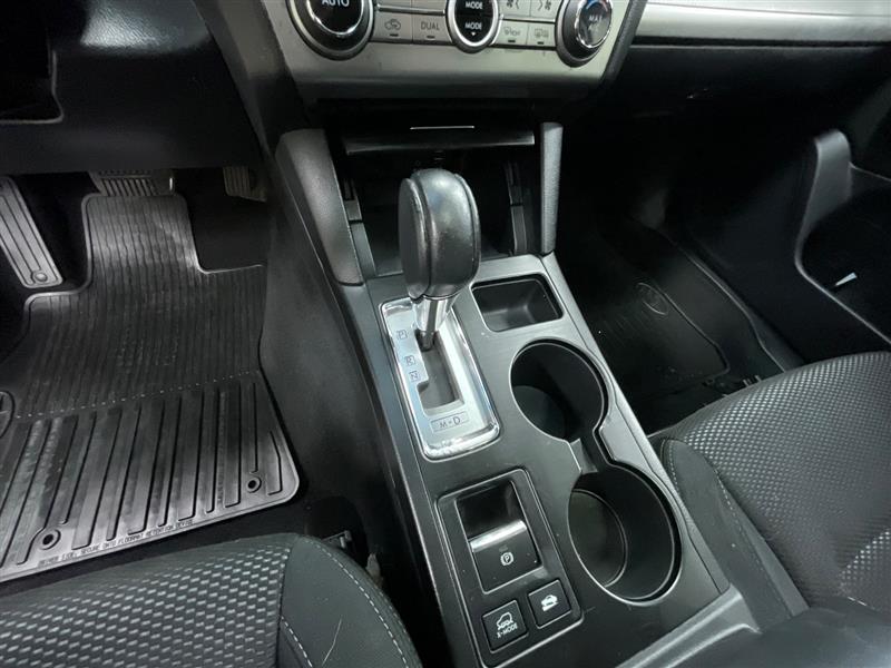 2016 SUBARU OUTBACK 2.5I PREMIUM
