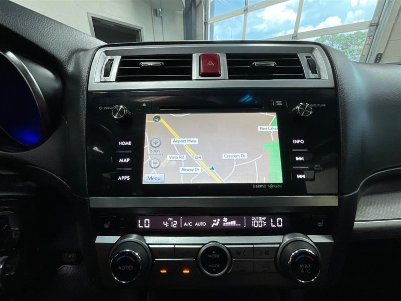 2016 SUBARU OUTBACK 2.5I PREMIUM
