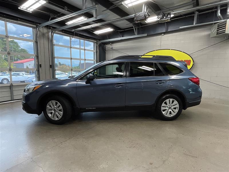 2016 SUBARU OUTBACK 2.5I PREMIUM