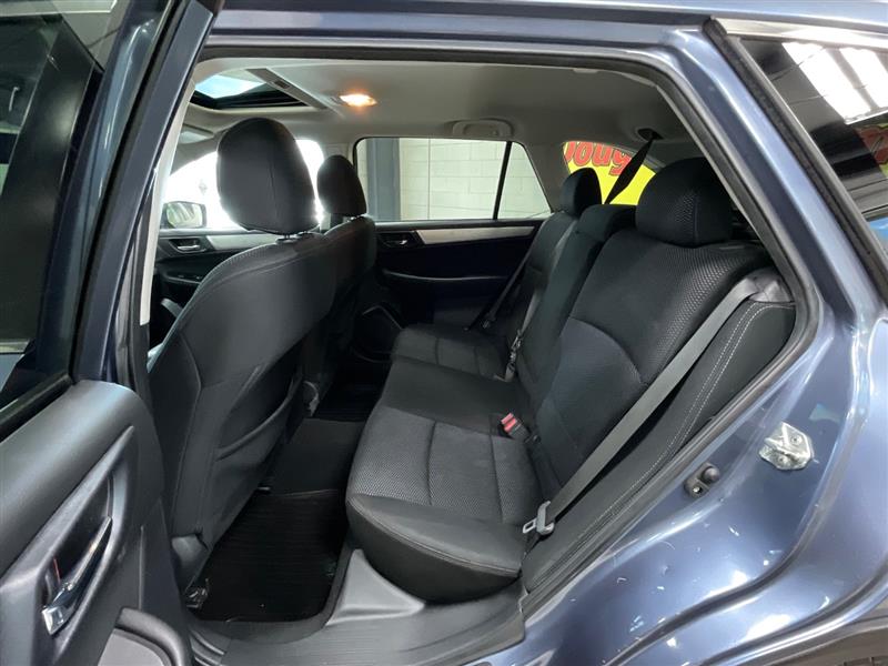 2016 SUBARU OUTBACK 2.5I PREMIUM