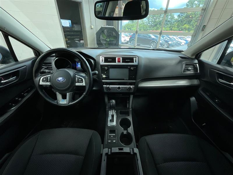 2016 SUBARU OUTBACK 2.5I PREMIUM