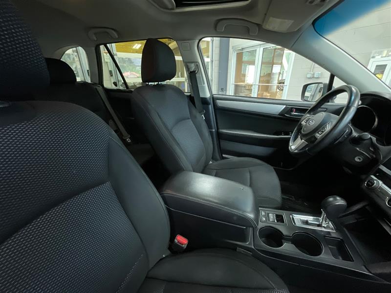 2016 SUBARU OUTBACK 2.5I PREMIUM
