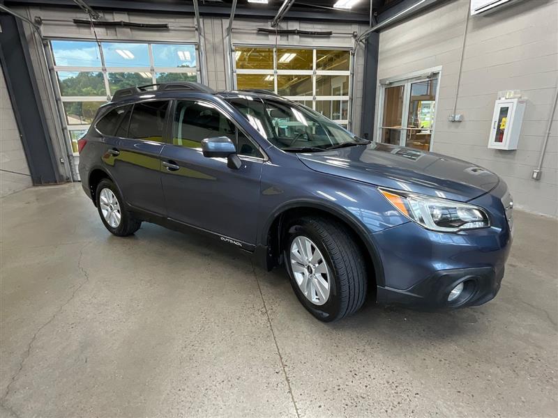 2016 SUBARU OUTBACK 2.5I PREMIUM