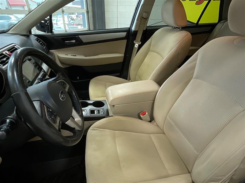 2016 SUBARU OUTBACK 2.5I PREMIUM