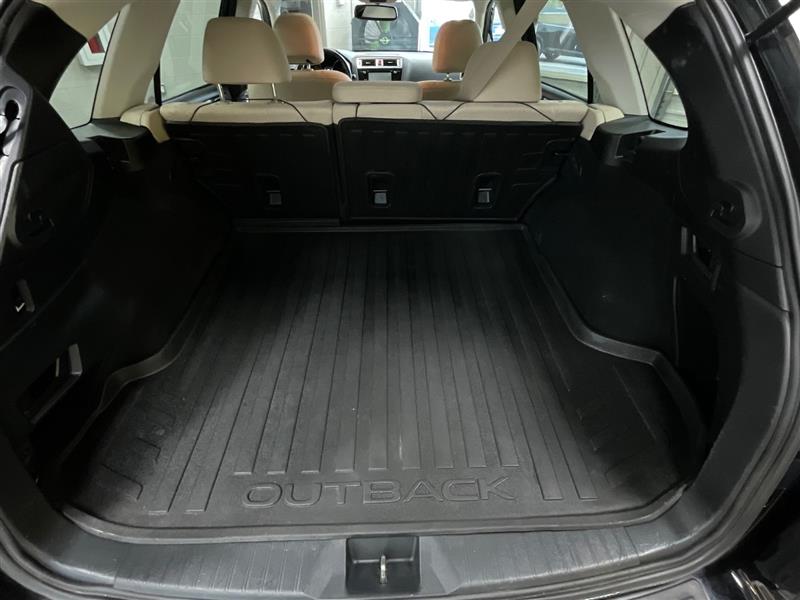 2016 SUBARU OUTBACK 2.5I PREMIUM