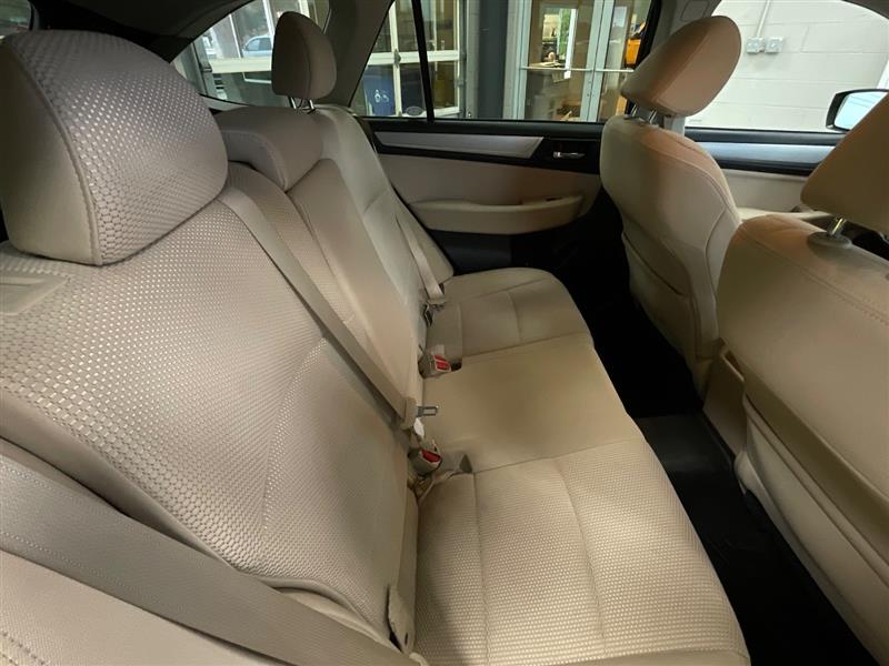 2016 SUBARU OUTBACK 2.5I PREMIUM