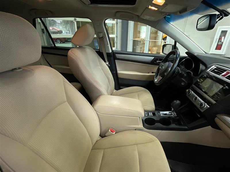 2016 SUBARU OUTBACK 2.5I PREMIUM