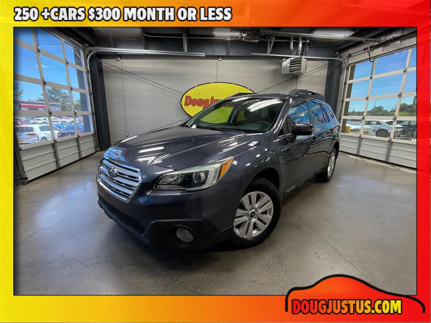 2016 Subaru Outback 2.5i Premium CVT PZEV's photo
