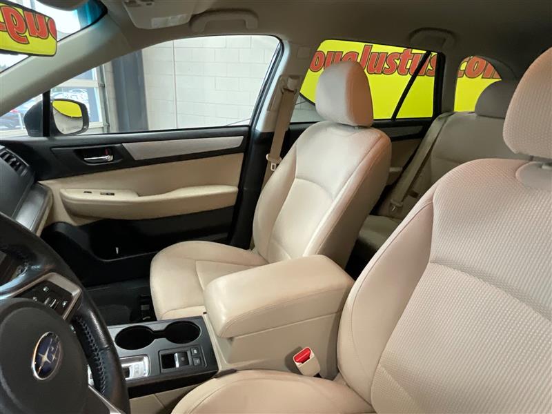 2019 SUBARU OUTBACK 2.5i Premium