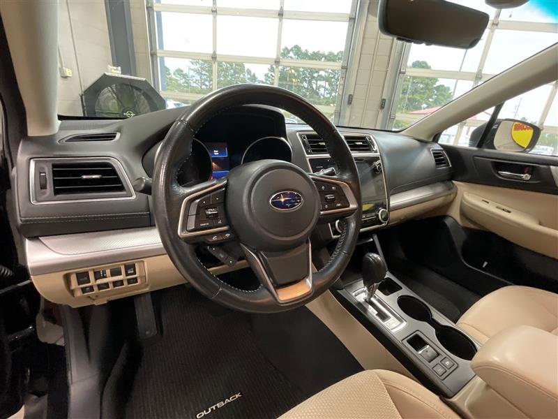 2019 SUBARU OUTBACK 2.5i Premium