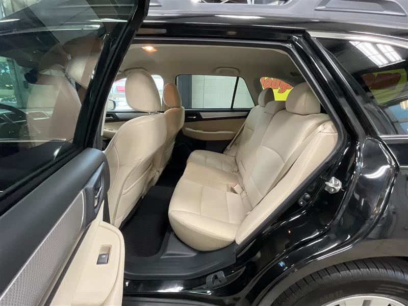2019 SUBARU OUTBACK 2.5i Premium