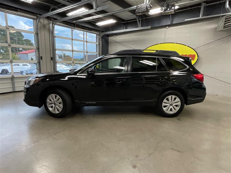 2019 SUBARU OUTBACK 2.5i Premium
