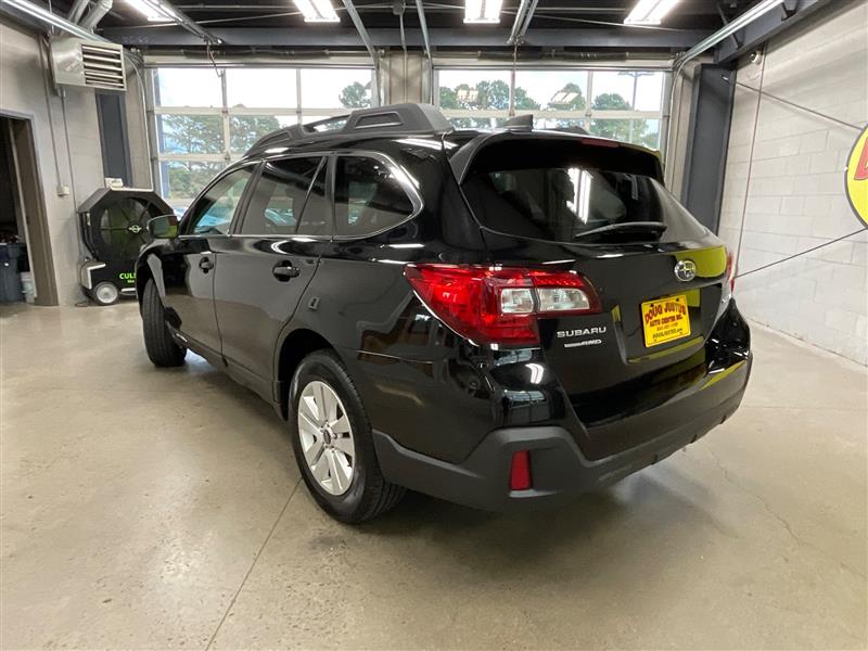 2019 SUBARU OUTBACK 2.5i Premium