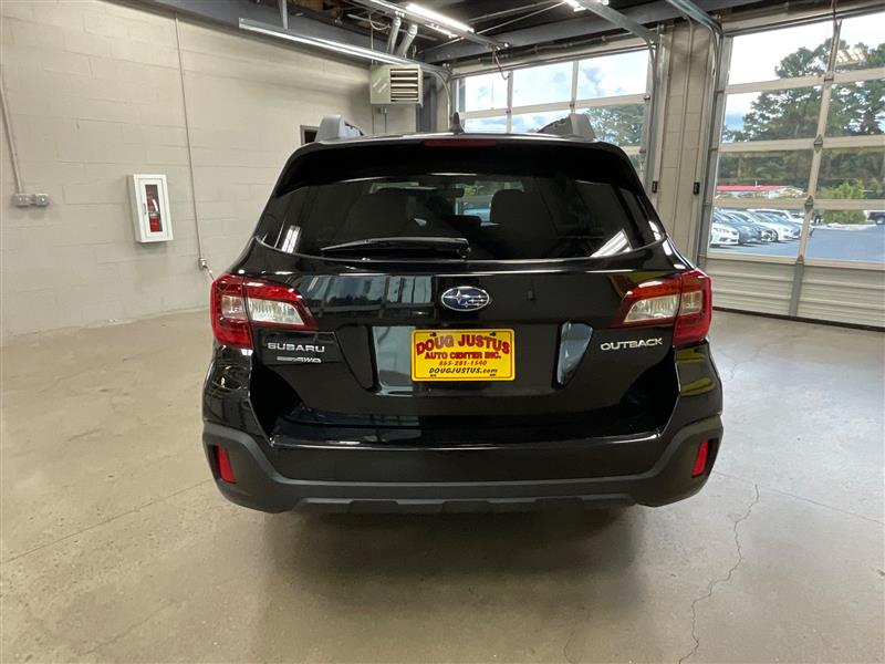 2019 SUBARU OUTBACK 2.5i Premium