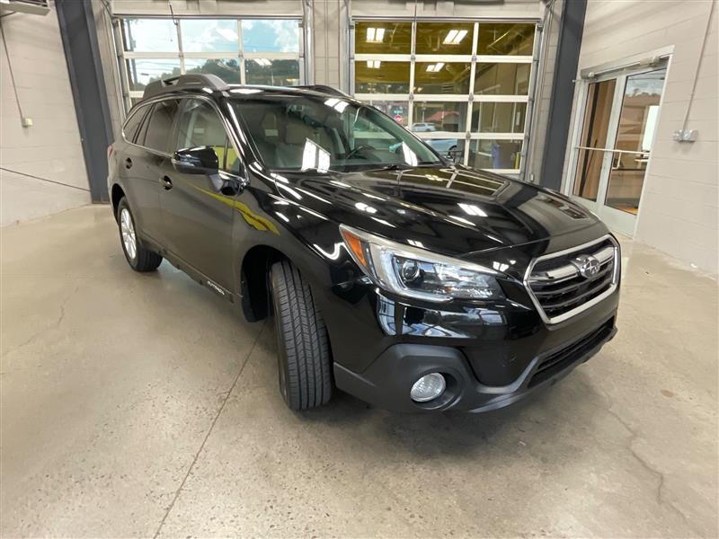 2019 SUBARU OUTBACK 2.5i Premium