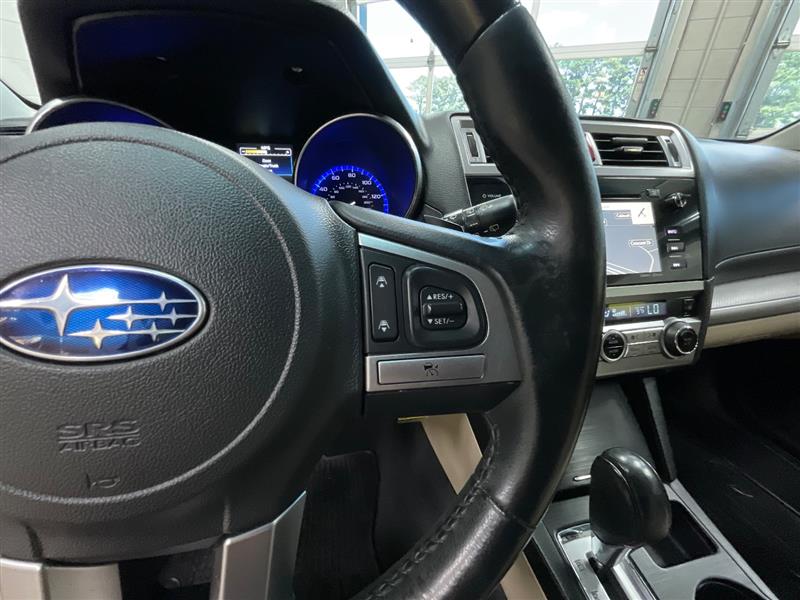 2015 SUBARU OUTBACK 2.5I PREMIUM