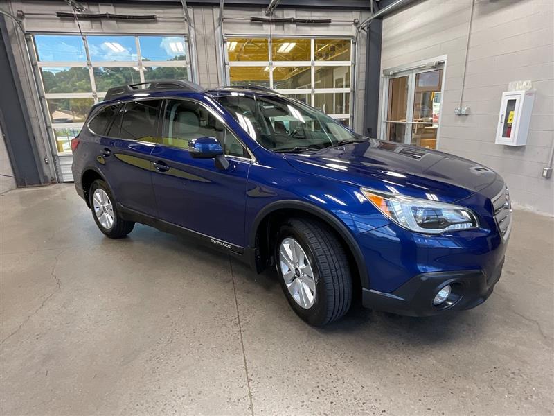 2015 SUBARU OUTBACK 2.5I PREMIUM