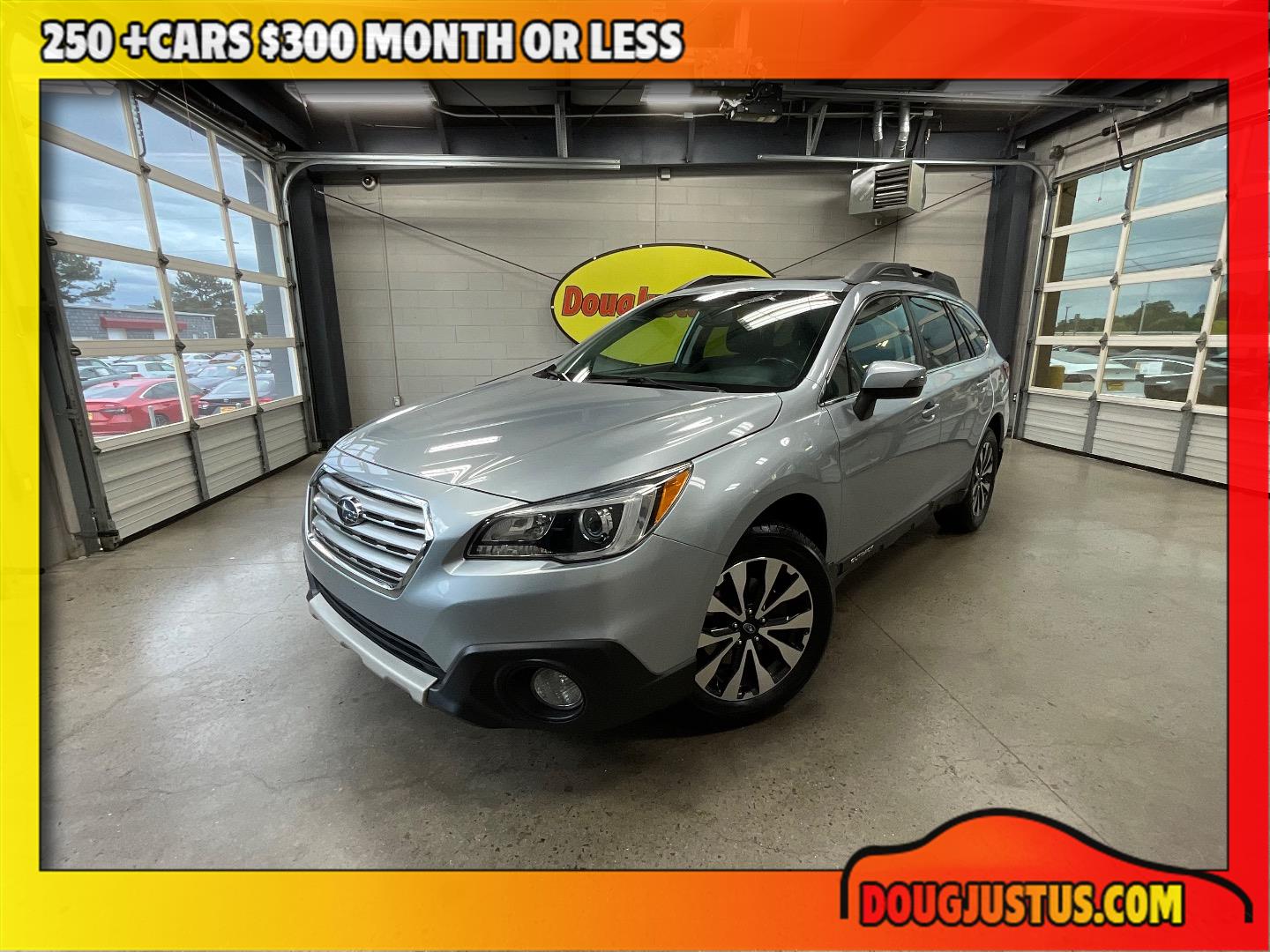 2015 Subaru Outback 2.5i Limited CVT PZEV's photo