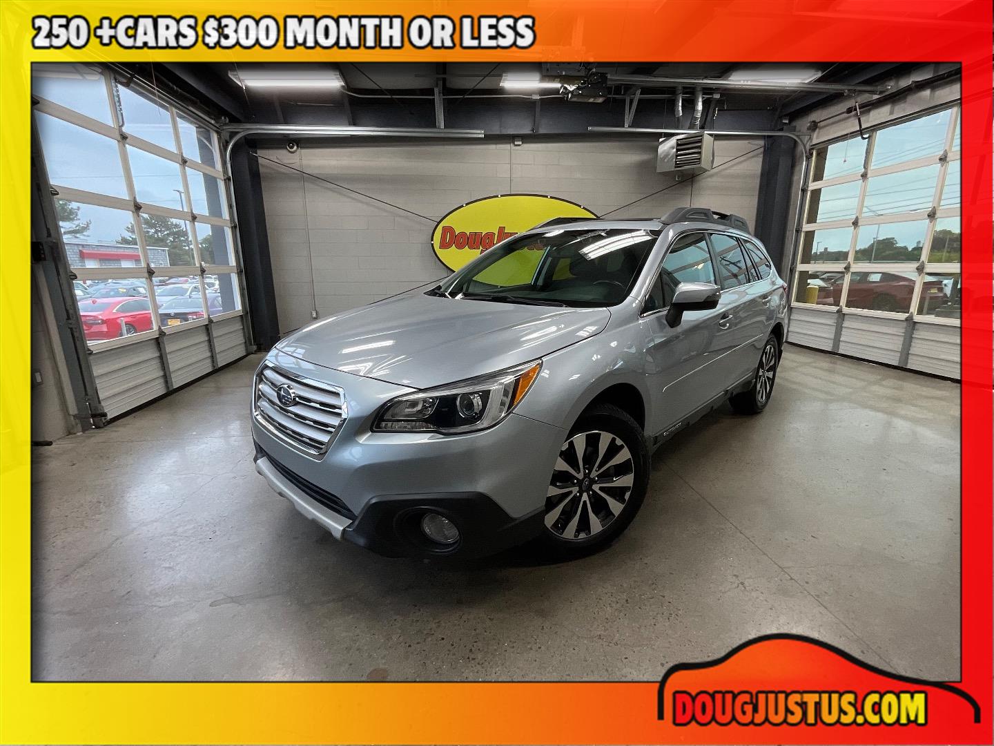 2016 Subaru Outback 2.5i Limited CVT PZEV's photo