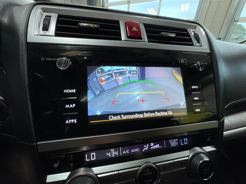 2016 SUBARU OUTBACK 2.5I LIMITED
