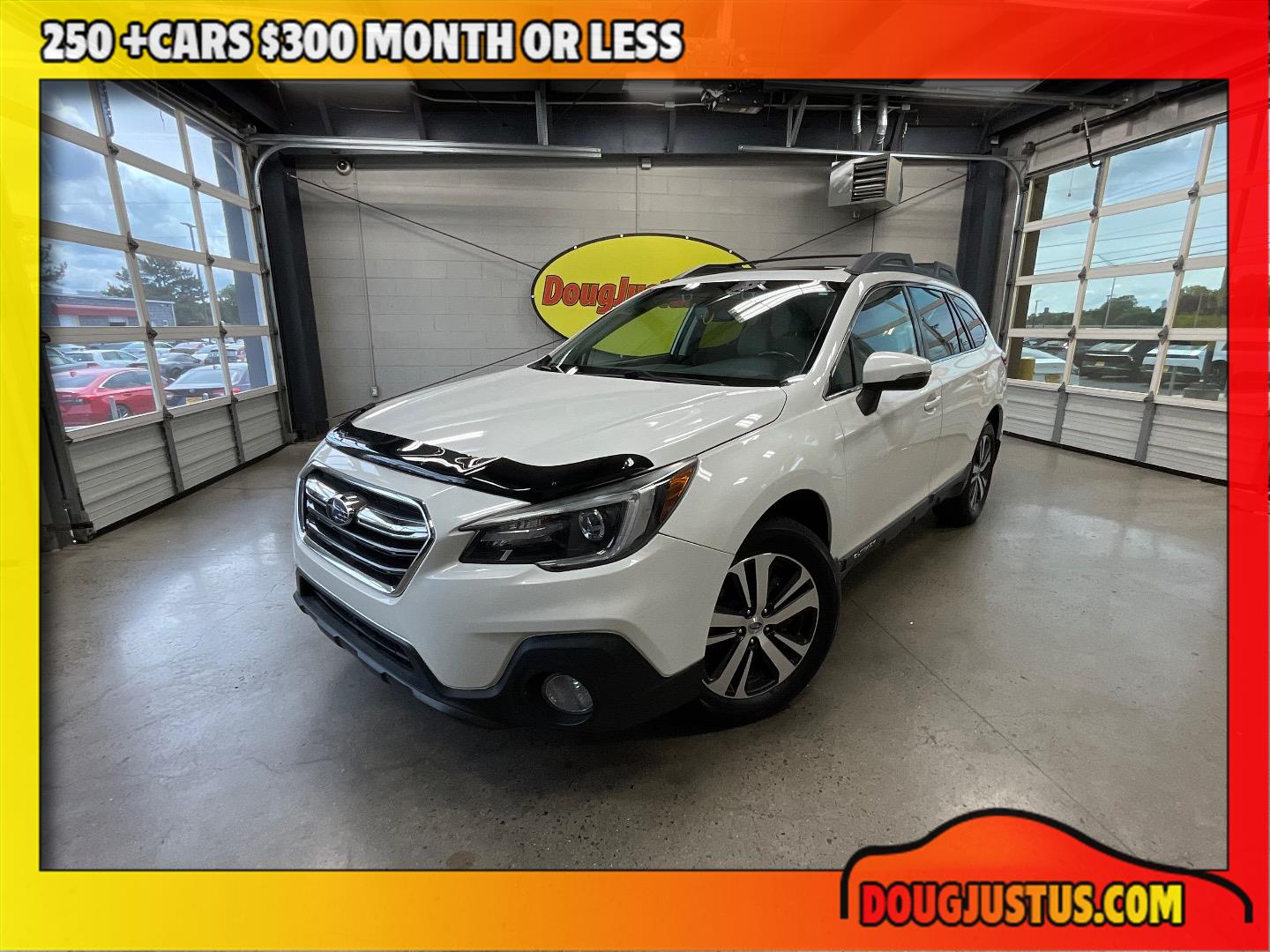 2018 Subaru Outback 2.5i Limited's photo