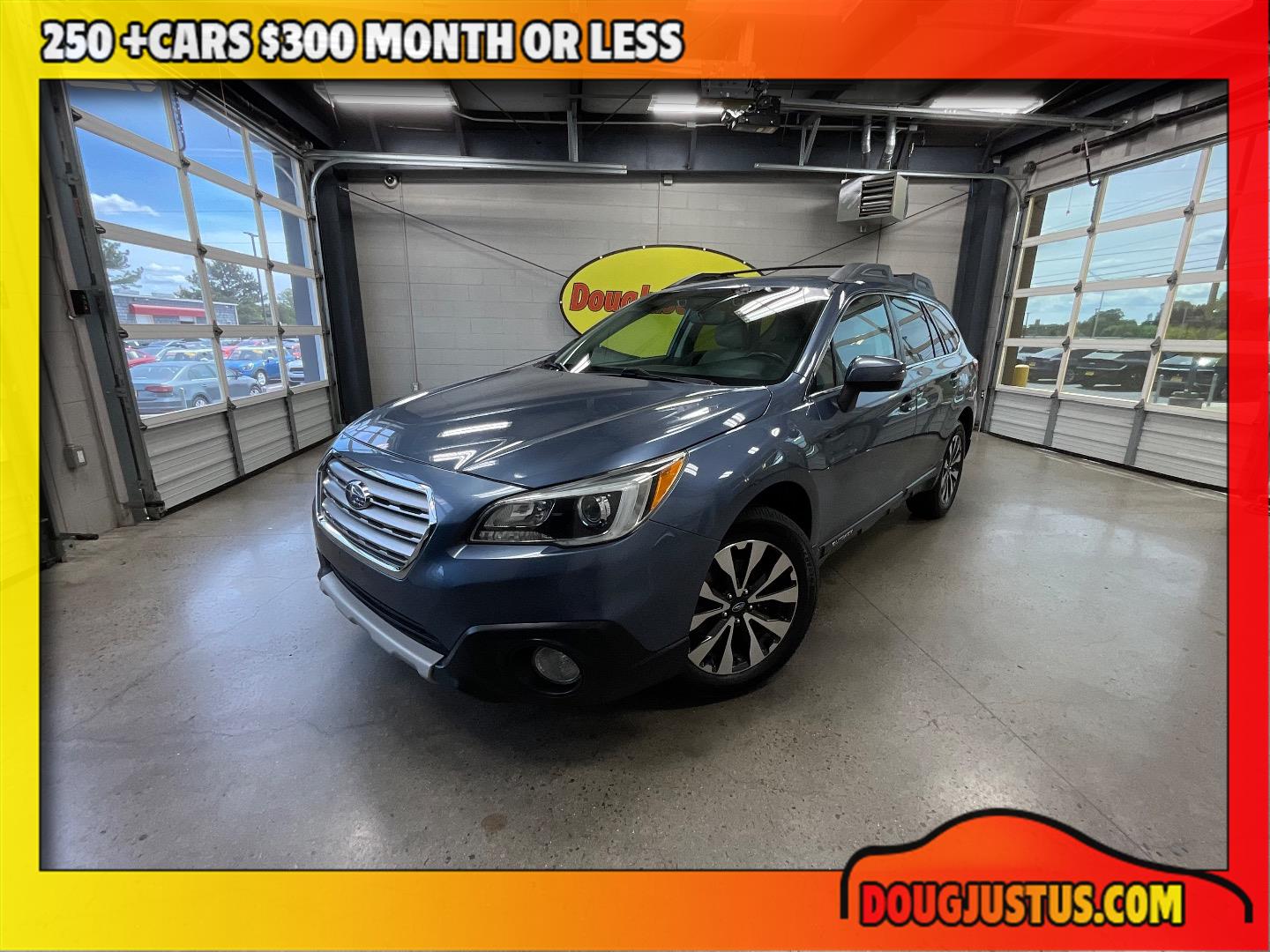 2016 Subaru Outback 2.5i Limited CVT PZEV's photo