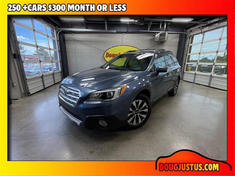 2016 SUBARU OUTBACK 2.5I LIMITED