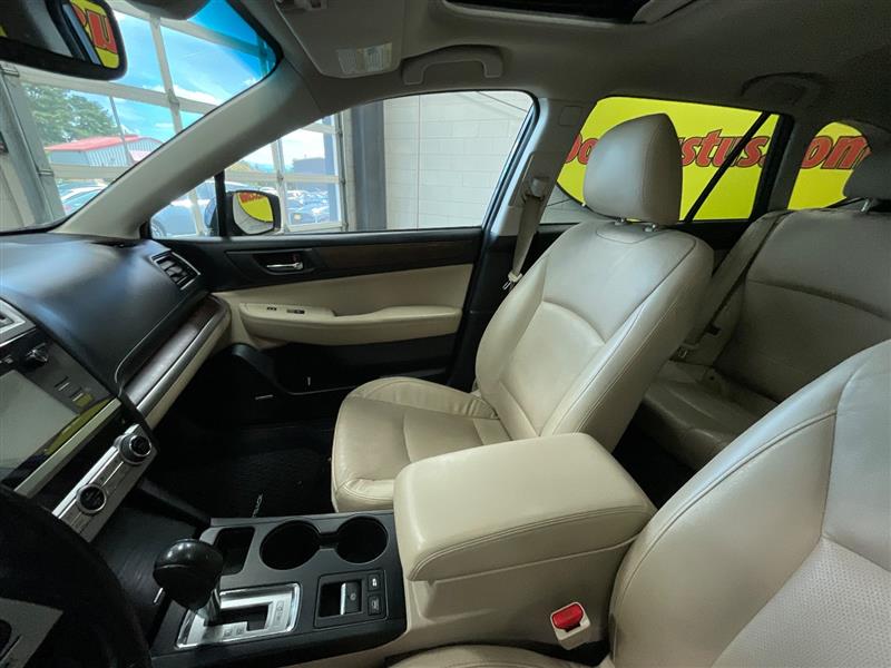 2016 SUBARU OUTBACK 2.5I LIMITED