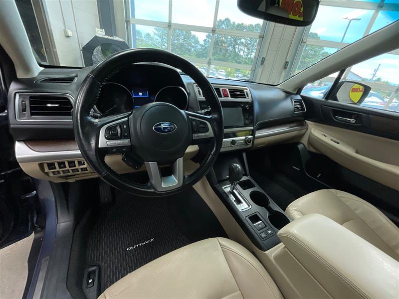 2016 SUBARU OUTBACK 2.5I LIMITED