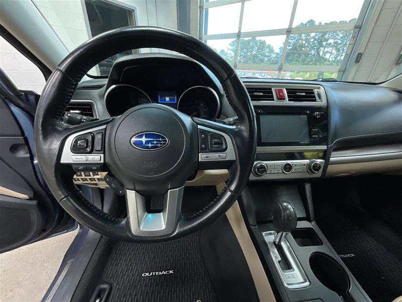 2016 SUBARU OUTBACK 2.5I LIMITED