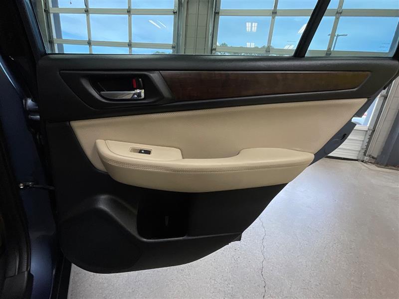 2016 SUBARU OUTBACK 2.5I LIMITED