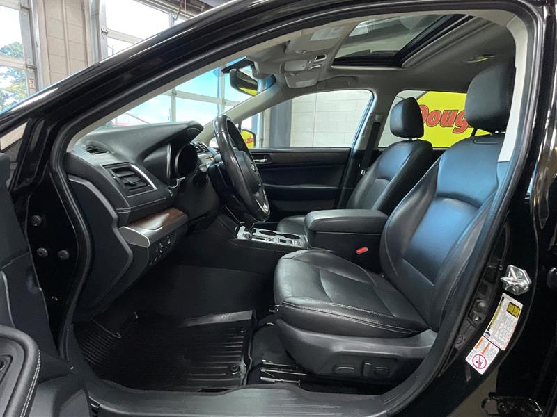 2018 SUBARU OUTBACK LIMITED