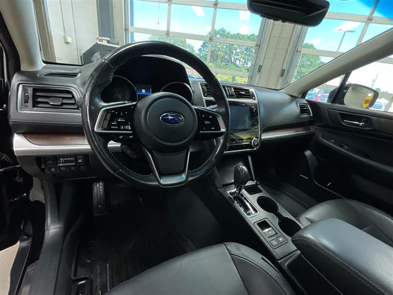 2018 SUBARU OUTBACK LIMITED