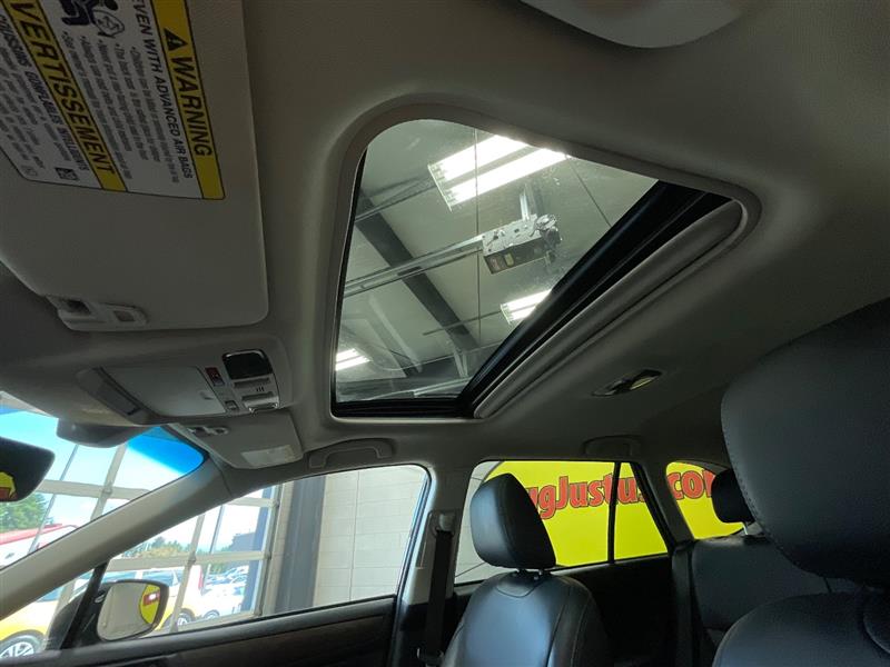 2018 SUBARU OUTBACK LIMITED