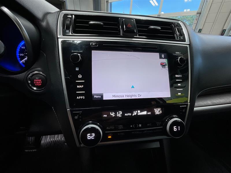 2018 SUBARU OUTBACK LIMITED
