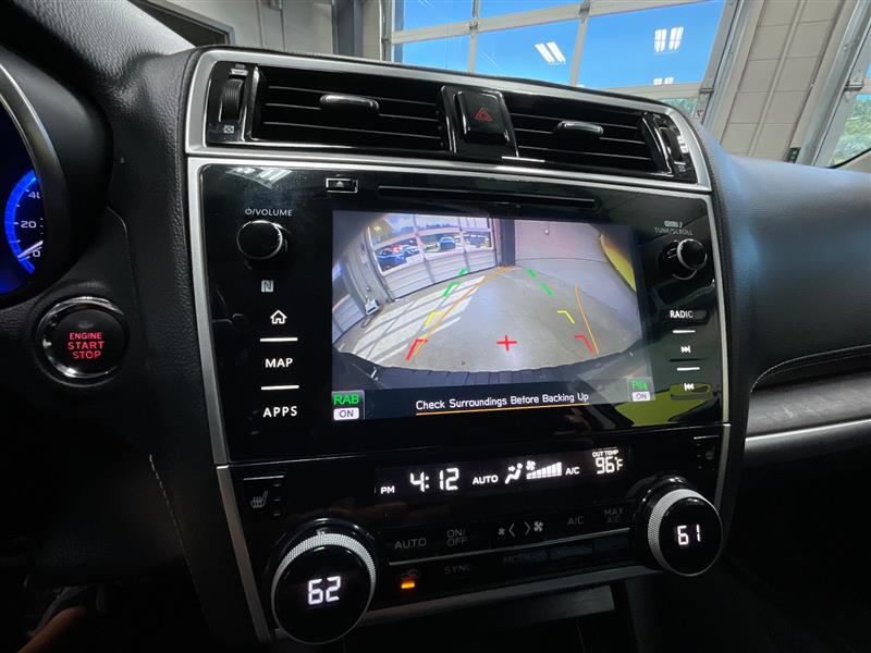 2018 SUBARU OUTBACK LIMITED