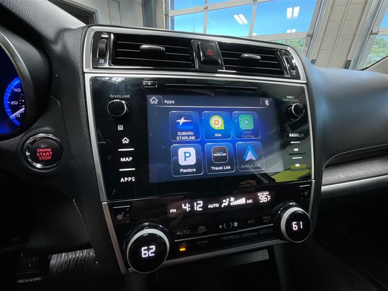 2018 SUBARU OUTBACK LIMITED