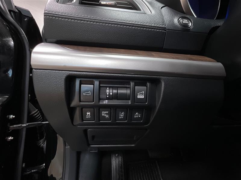 2018 SUBARU OUTBACK LIMITED
