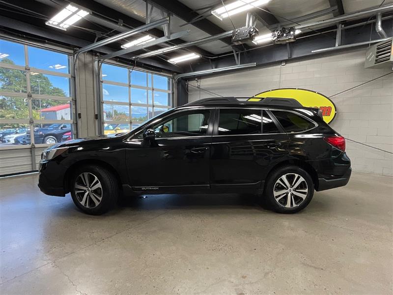 2018 SUBARU OUTBACK LIMITED