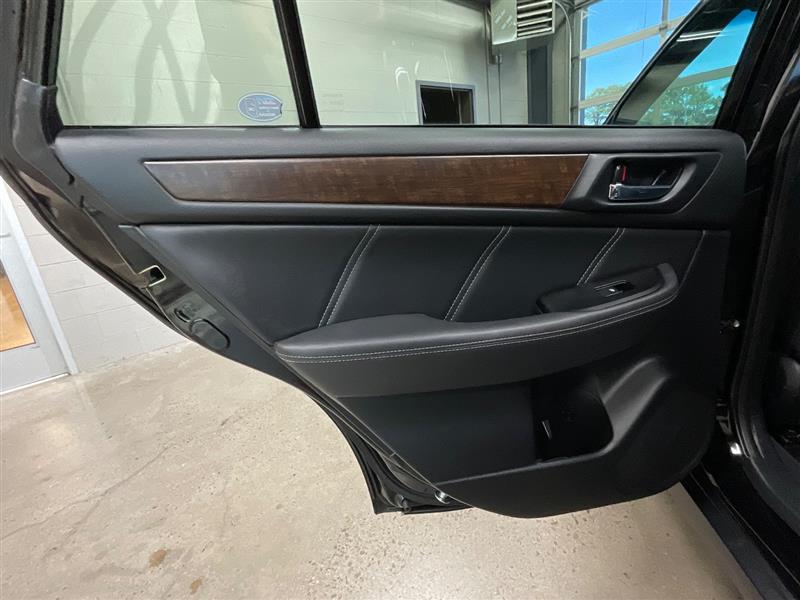 2018 SUBARU OUTBACK LIMITED